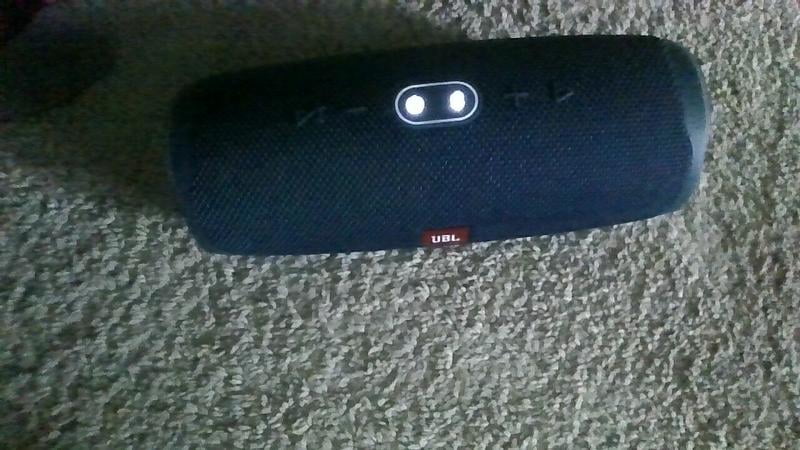 JBL, Portable Bluetooth Speaker, Waterproof, Blue, CHARGE4BLU