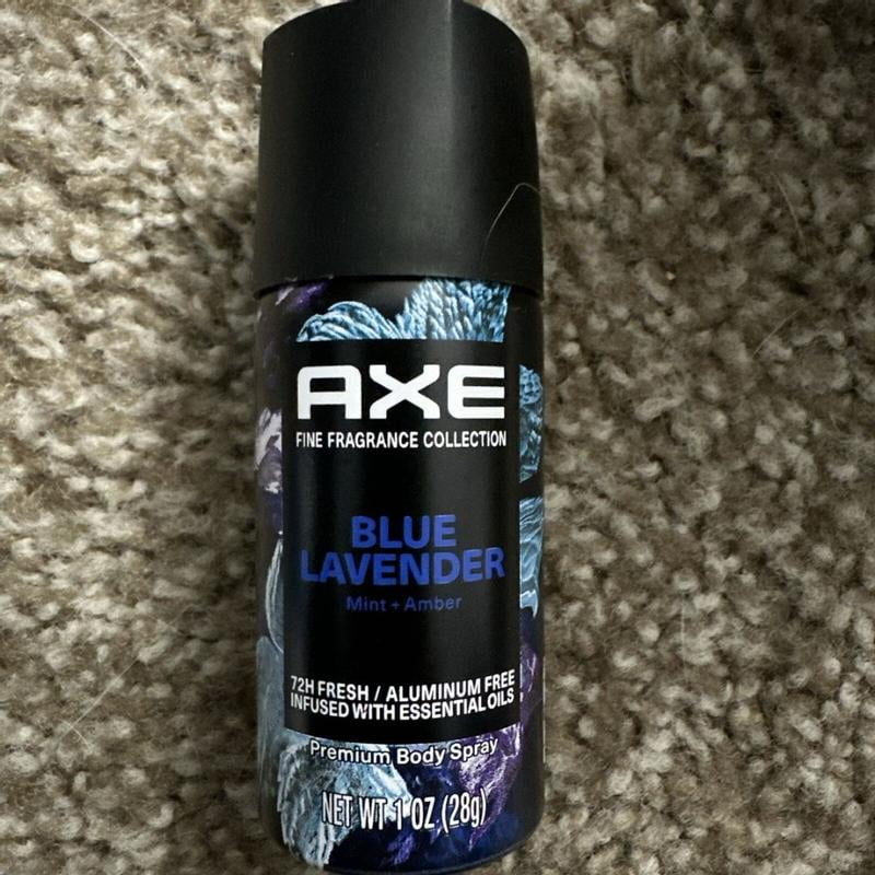 Customer reviews for AXE Blue Lavender Holiday Gift Pack for Men