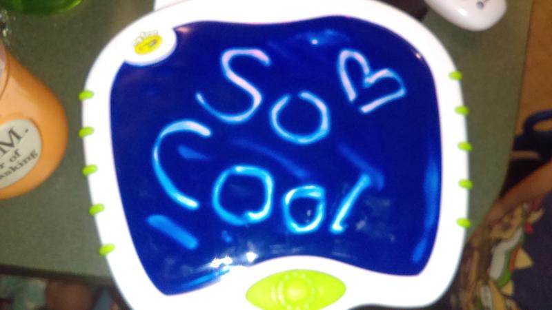 My First Crayola Touch Lights Musical Doodle Board Toddler Toy Gift Walmart Com Walmart Com