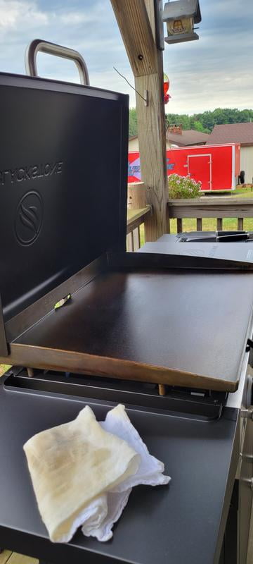 Customer reviews for 15PC Griddle Accessories Set with Robust