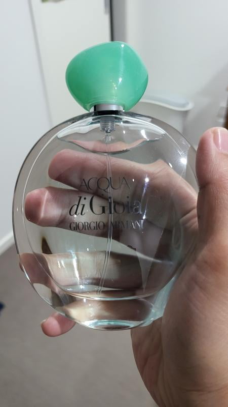 Customer reviews for Giorgio Armani Acqua Di Gioia Eau De Perfume