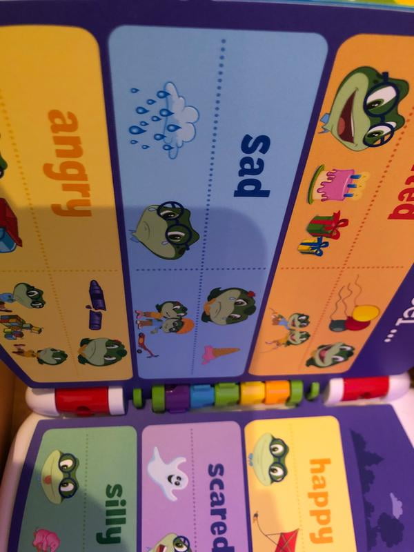 Leapfrog Tad S Get Ready For School Book Preschooler Book With Music Walmart Com Walmart Com Leapfrog Tad S Get Ready For School Book Preschooler Book With Music Walmart Com Walmart Com