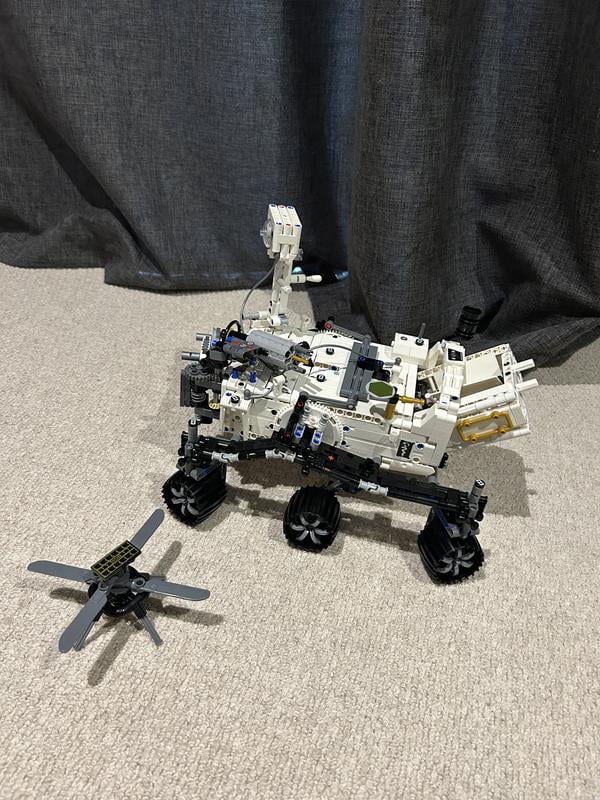 未開封絶版box BEGINNER'S EDITION 2 LEGO, Technic Building Set, 42158 with Secondary Attribute