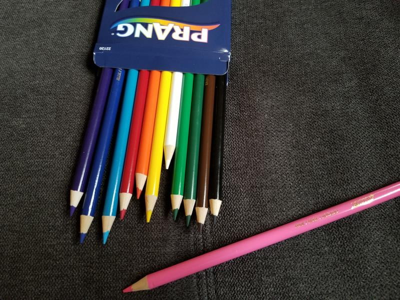 Prang Colored Pencils 36-Pack — SafeSavings