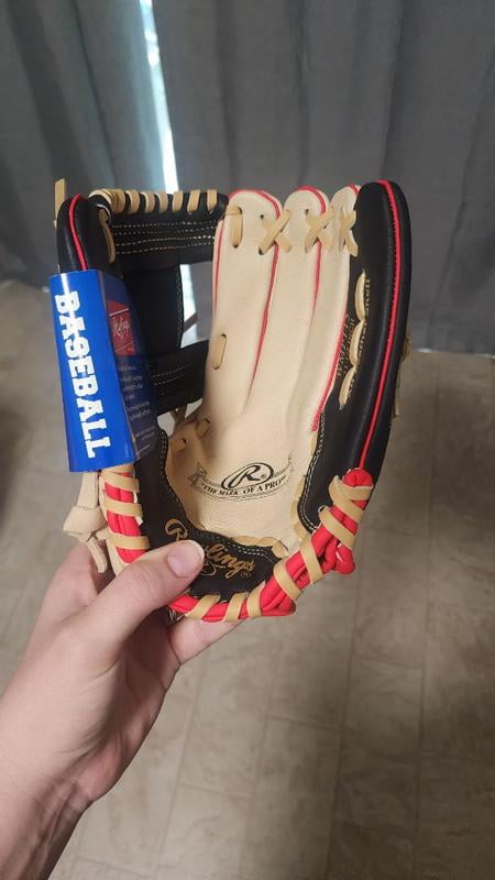 Ballon de baseball Rawlings The Mark of a Pro avec étui Robert D