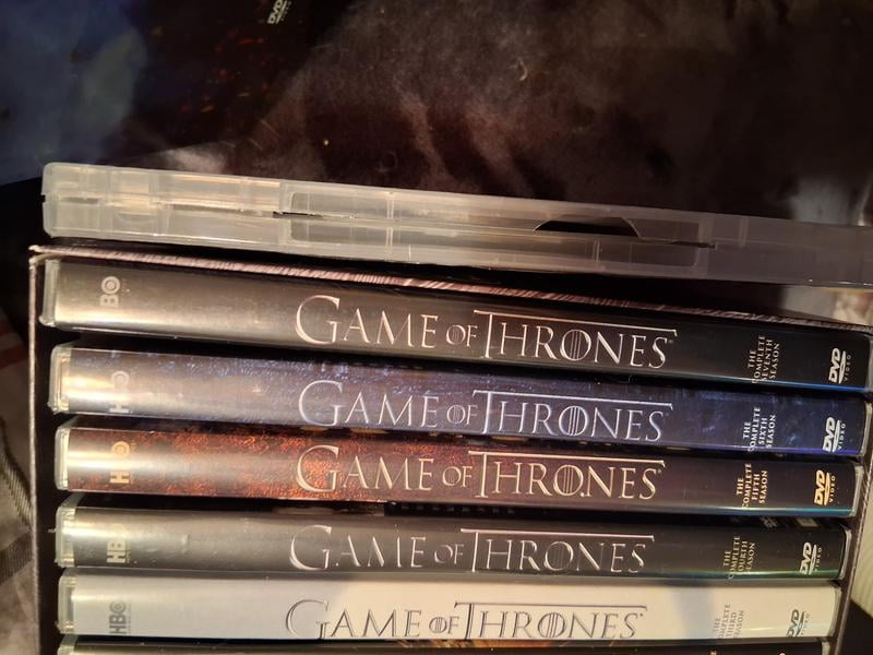 Game of Thrones DVD コンプリートシリーズ Amazon.com: Game of Thrones: Complete Series (Limited 33