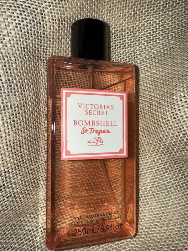 Victoria's Secret Bombshell St. Tropez Fine Fragrance Mist 8.4 Fl