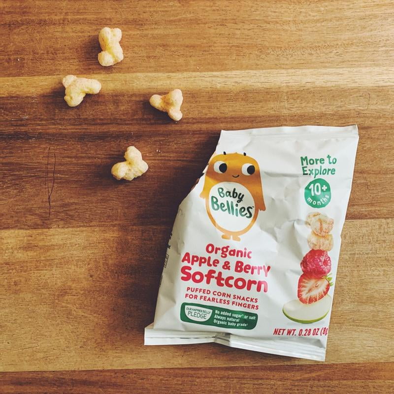 baby bellies snacks