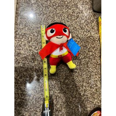 Ryan’s World Red Titan 10-Inch Plush – NWT, USA Seller