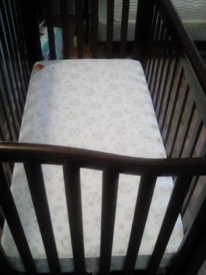 kolcraft crib mattress walmart