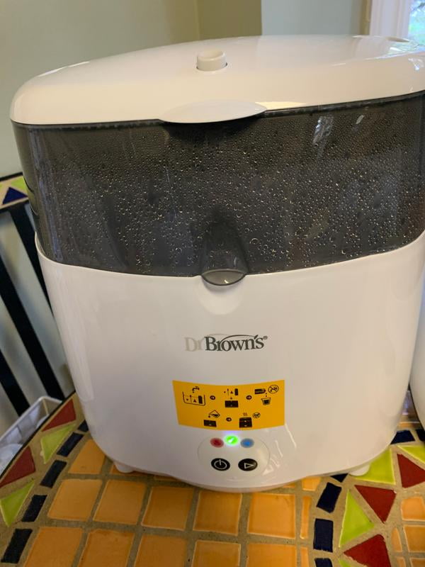 dr brown's sterilizer walmart
