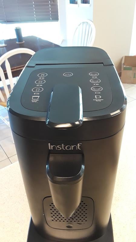 Instant Pot Nespresso and K-Cups Dual Pod Coffee Maker - appliances - by  owner - sale - craigslist