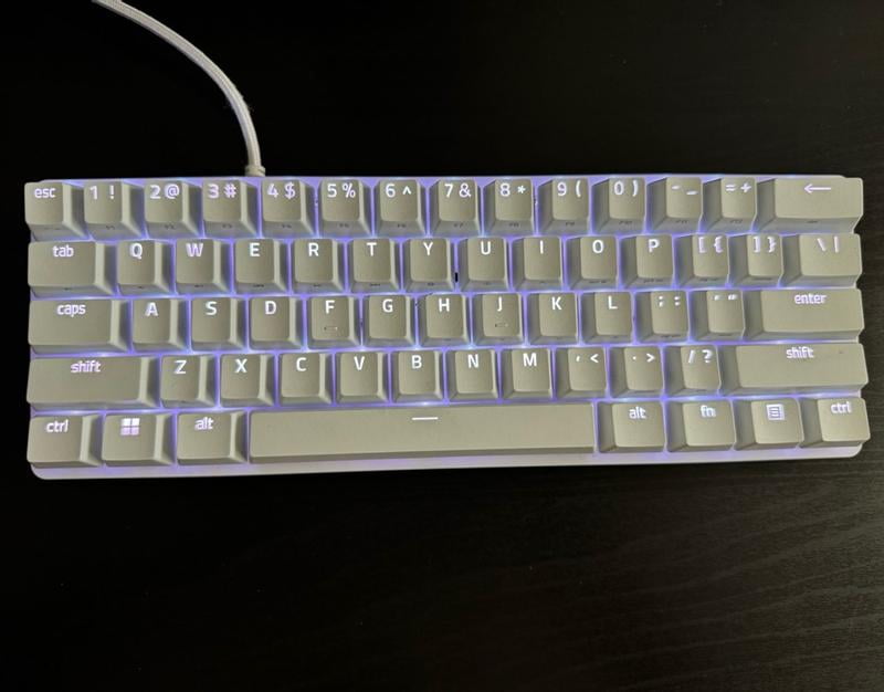 Razer Huntsman V3 Pro Mini USB-A Optical Esports Keyboard, RGB