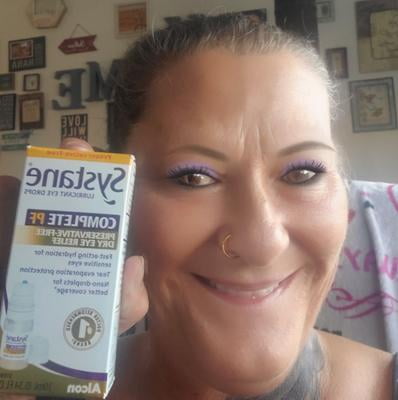 walmart eye lubricant Lubricant Eye Drops Preservative