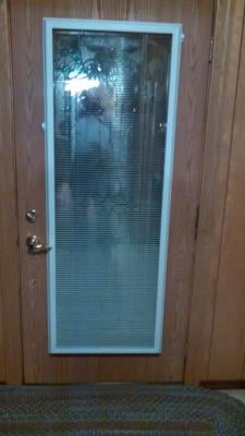 Odl 22 X 64 Add On Blinds White Walmart Com