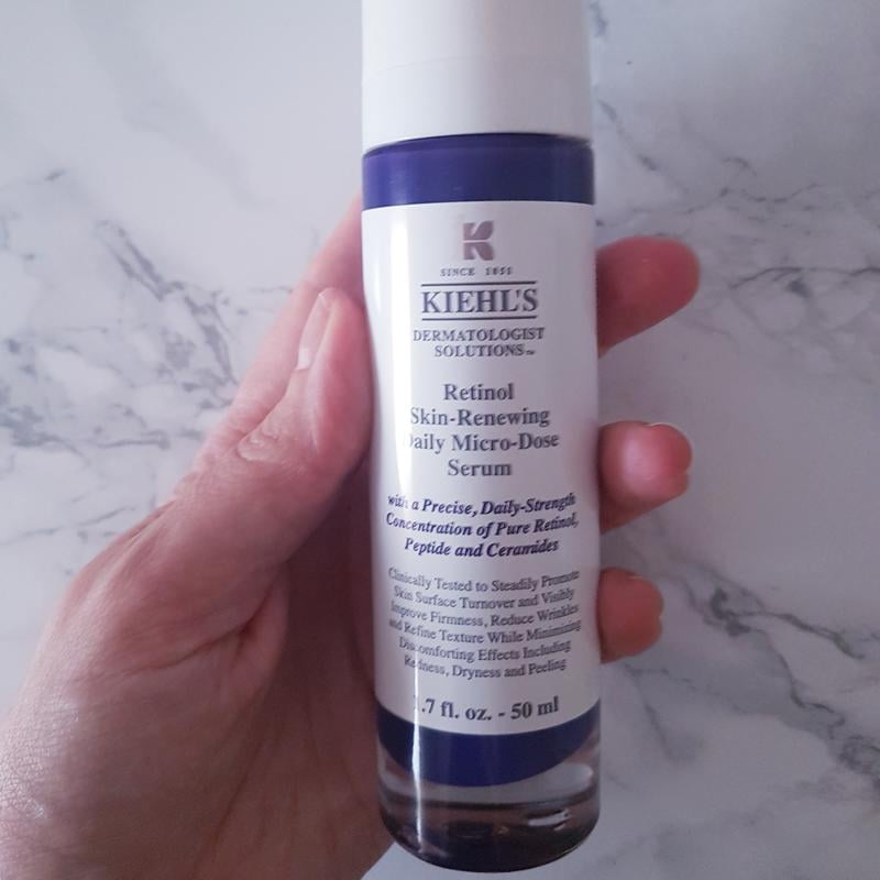 Kiehl's Retinol Skin Renewing Daily Micro Dose Serum 50ml