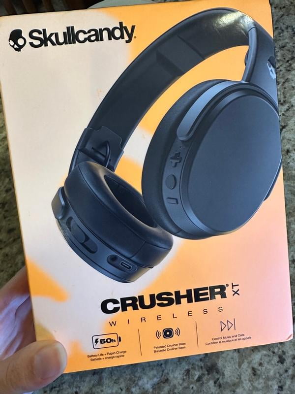 Customer reviews for Skullcandy Crusher XT Wireless Foldable
