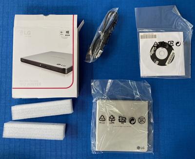 Lg Ultra Slim Portable Dvd Burner And Drive With M Disc Support Silver Walmart Com Walmart Com Lg Ultra Slim Portable Dvd Burner And Drive With M Disc Support Silver Walmart Com Walmart Com