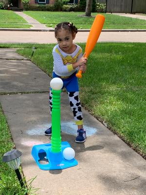 fisher price t ball set walmart