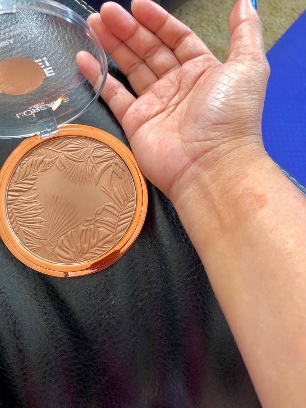 loreal blush please blush