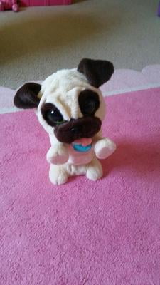 FurReal Friends JJ, My Jumpin' Pug Plush Pet - Walmart.ca