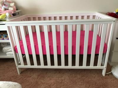 storkcraft rosland crib reviews