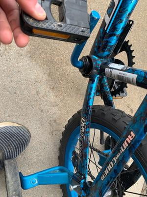 dynacraft suspect bike