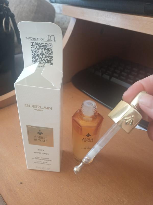 Guerlain 261226 0.6 oz Abeille Royale Eye R Repair Serum - Walmart.com