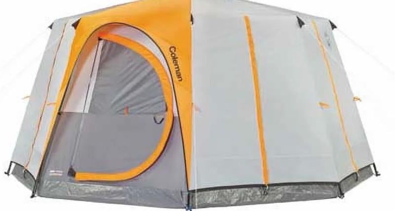 かめきち　Coleman テント k2-_3b876002-3584-4db0-93a3-