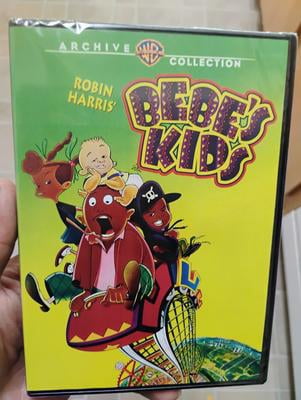 Warner Archive DVD On Demand (DVD-R) Bebe's Kids (DVD) (PG-13
