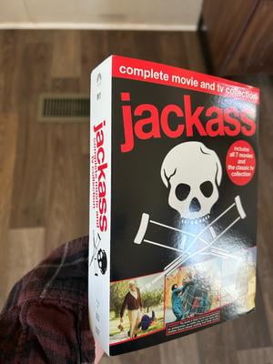 Jackass: Complete Movie and TV Collection (Includes Jackass