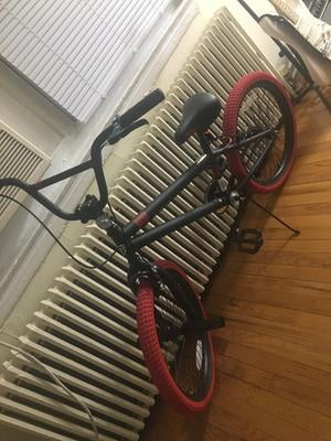 kent 20 inch dread boy's bmx bike