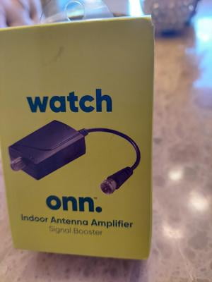 booster box for tv VHF/UHF Color TV Antenna Booster (NB-910) – NipponAmerica main image 1