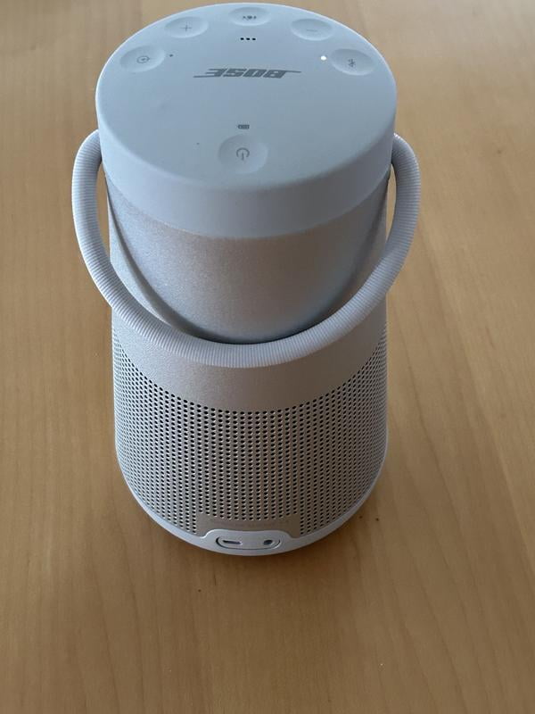 Bose SoundLink Revolve+ II シルバー Parlante Bose SoundLink Revolve Plus Series II BT Portable - Lu