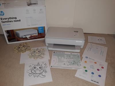envy 6052 printer