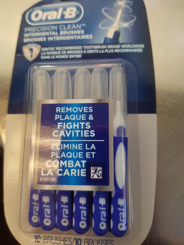 oral b precision clean 10
