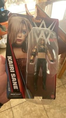 WWE Kairi Sane Action Figure, Main Event Series #162, 6-inch
