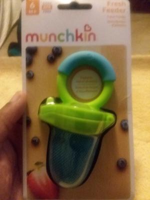 mesh teether walmart