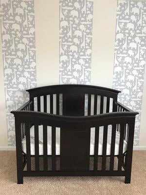 sorelle yorkshire crib