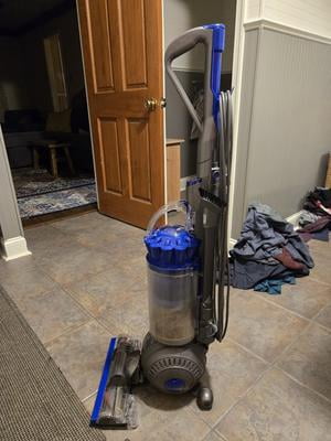 Dyson Ball Animal Total Clean Vacuum, Strong Suction, HEPA Filter