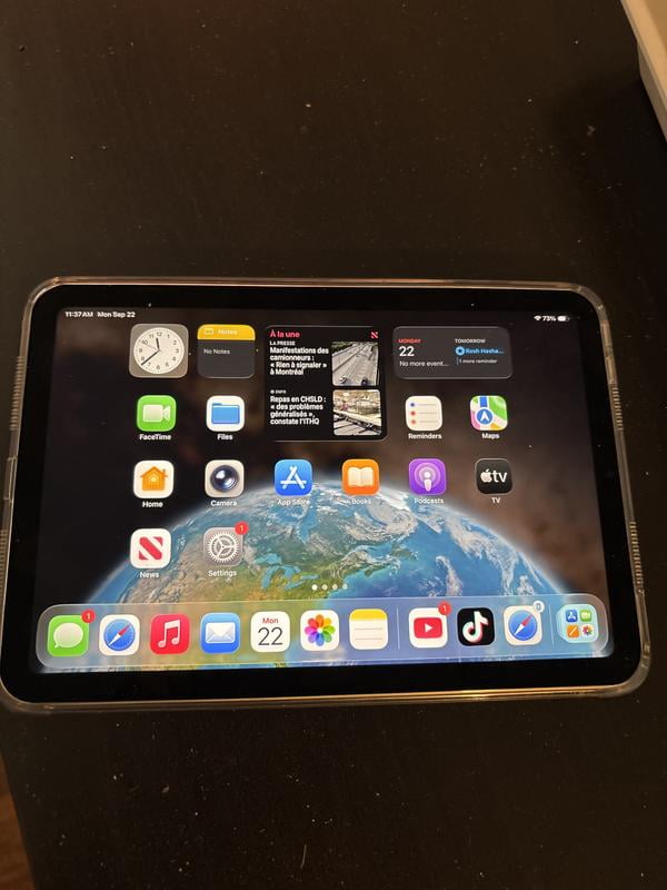 Open Box - Apple iPad mini 7 | 8.3
