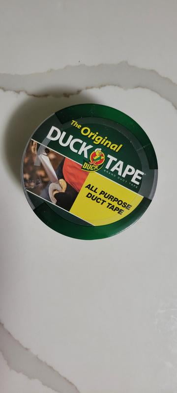 Duck Brand Original Silver Duct Tape, 1.88 In X 55 Yd, 3