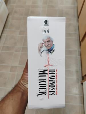 Diagnosis Murder: The Complete DVD Collection - Walmart.com