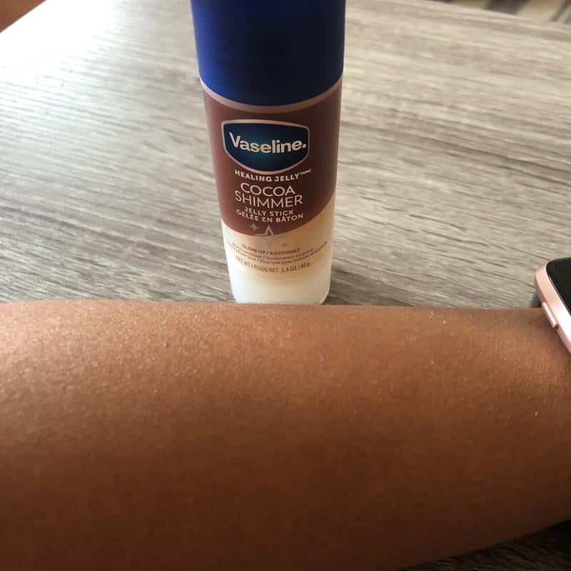 Vaseline® Cocoa Shimmer Jelly Stick, 50 OFF cheecle.kr
