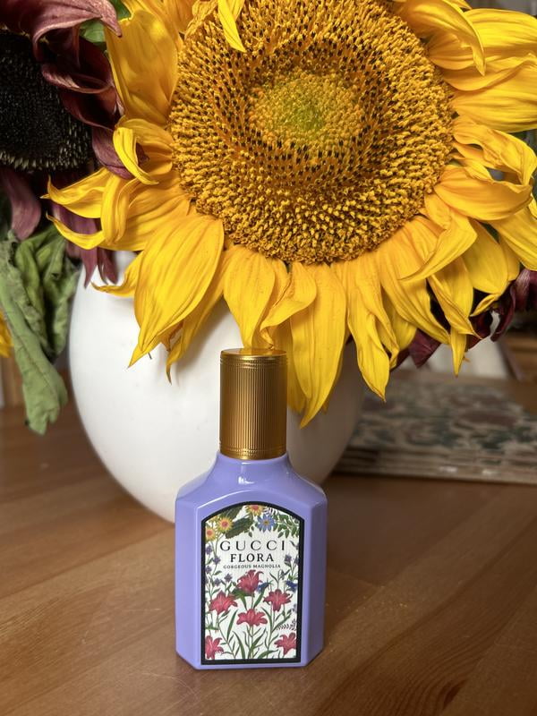 Gucci Flora Gorgeous Magnolia, oz EDP Spray, Oriental Floral