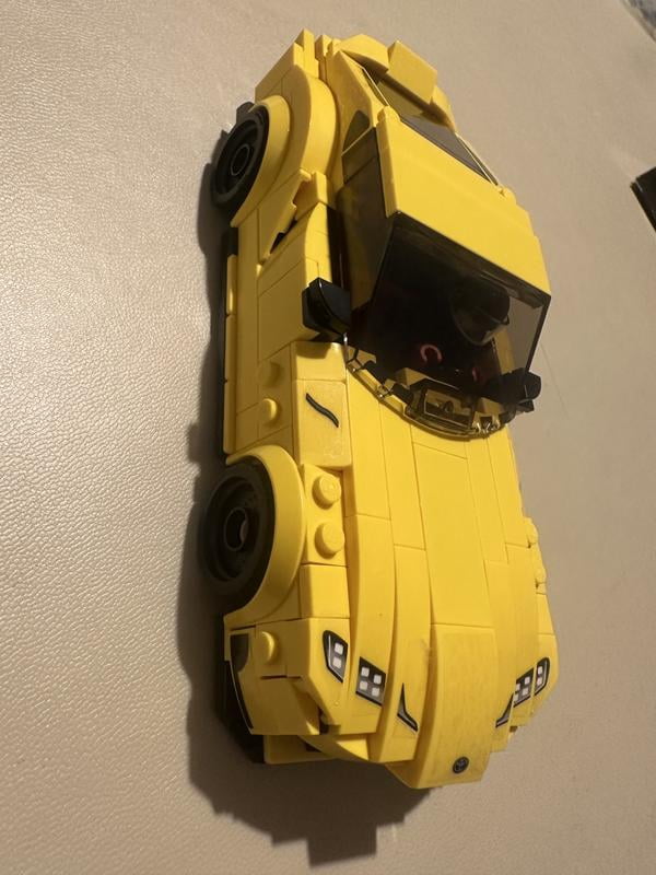Customer reviews for LEGO Speed Champions Toyota GR Supra 76901