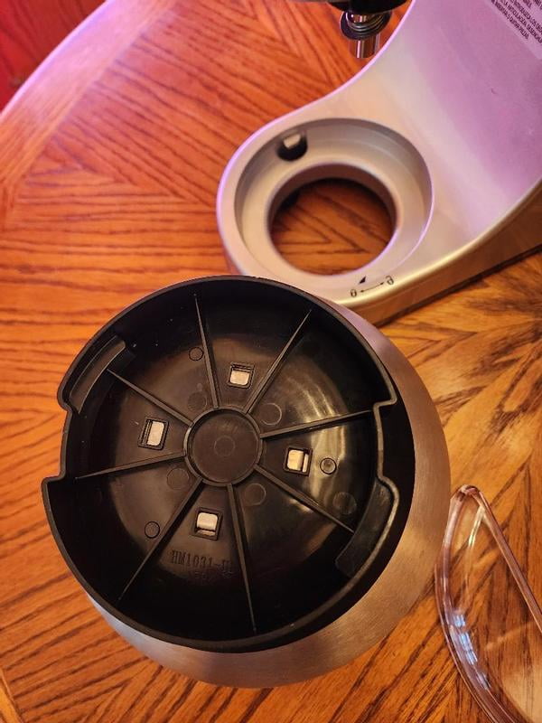 Customer reviews for Hamilton Beach 4 Quart Stand Mixer for