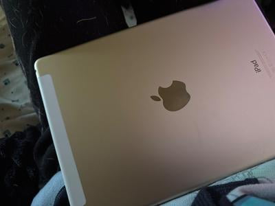Restored Apple, iPad Air 2, Touch ID, 16GB Gold Wi-Fi + Cellular