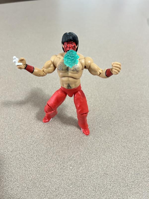 kaaaaal様【muta】sold out Great Muta (Red) - WWE Ultimate