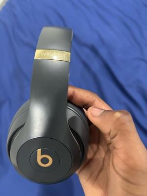 【極美品】最終値下げ！Beats studio3 シャドウ　グレー Beats Studio3 Wireless Over‑Ear Headphones (Gray